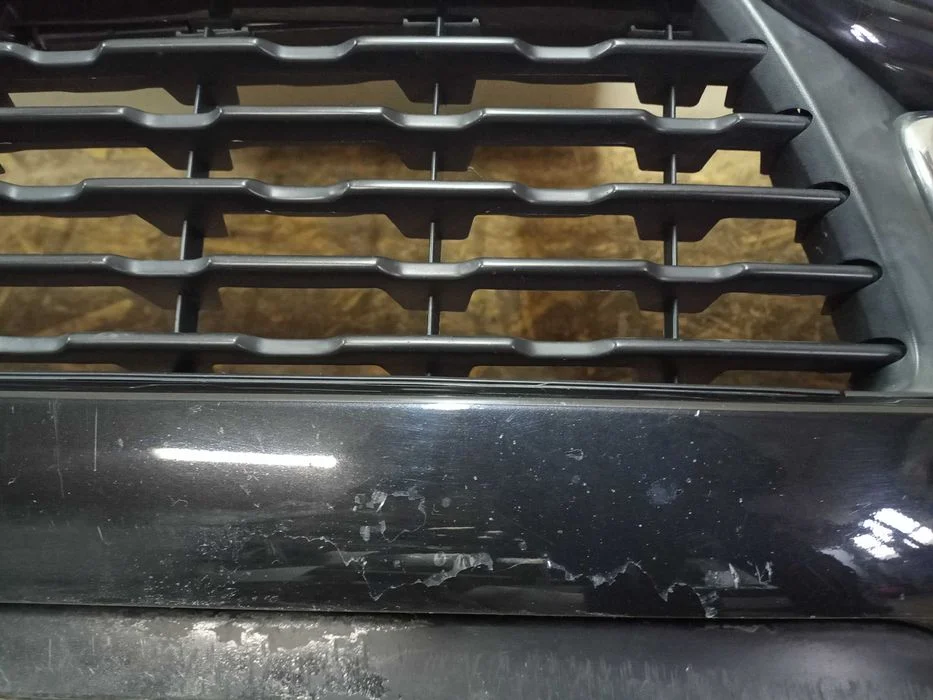 Citroen C3 Picasso 1 I kolor EXLD zderzak przód przedni oryginał – zdjęcie 5