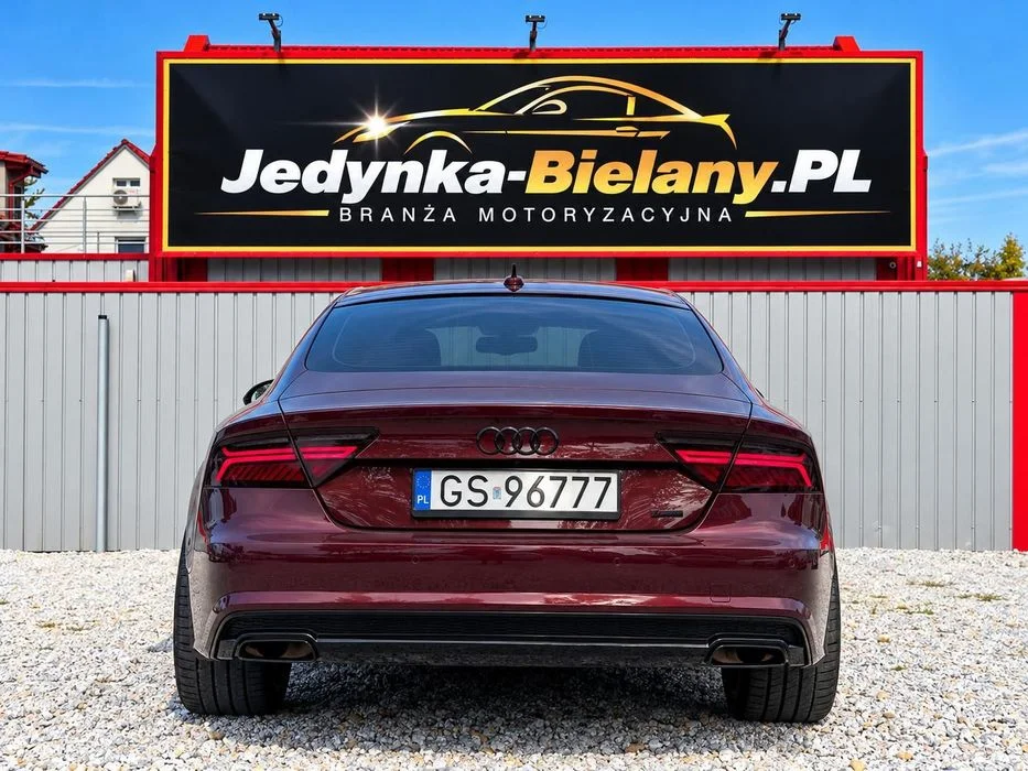 Audi A7 Sportback Audi A7 3.0 TDI Quattro, Audi exclusive, 21", Bose, Matrix – zdjęcie 3