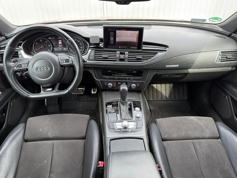 Audi A7 Sportback Audi A7 3.0 TDI Quattro, Audi exclusive, 21", Bose, Matrix – zdjęcie 8