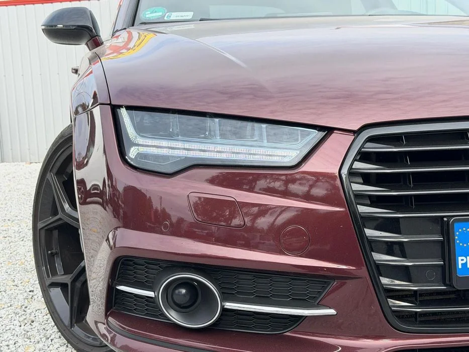 Audi A7 Sportback Audi A7 3.0 TDI Quattro, Audi exclusive, 21", Bose, Matrix – zdjęcie 6