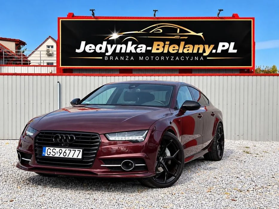 Audi A7 Sportback Audi A7 3.0 TDI Quattro, Audi exclusive, 21", Bose, Matrix
