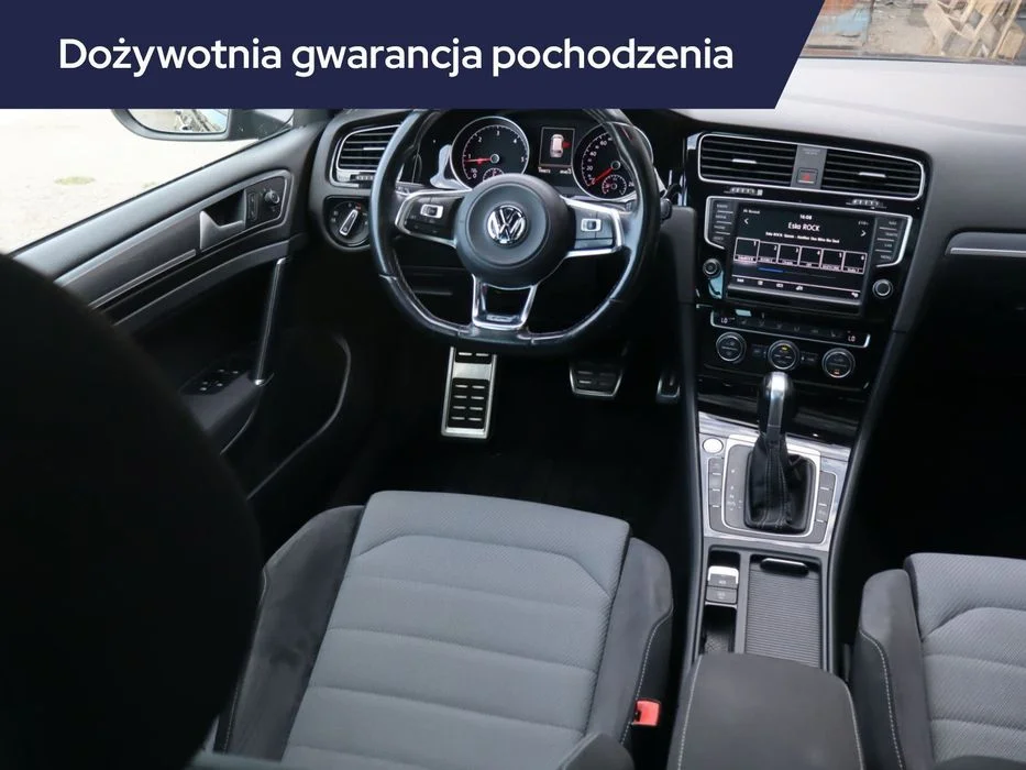 Volkswagen Golf Variant 2.0 TDI R-Line , Automat, Navi, Xenon, Bi-Xenon, Klimatronic, – zdjęcie 8