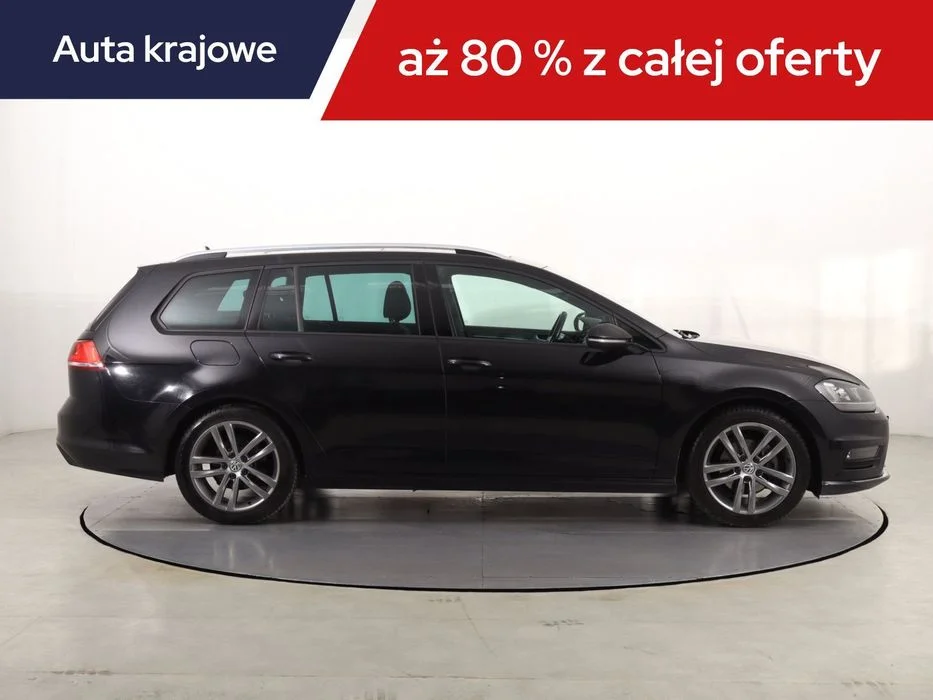 Volkswagen Golf Variant 2.0 TDI R-Line , Automat, Navi, Xenon, Bi-Xenon, Klimatronic, – zdjęcie 7