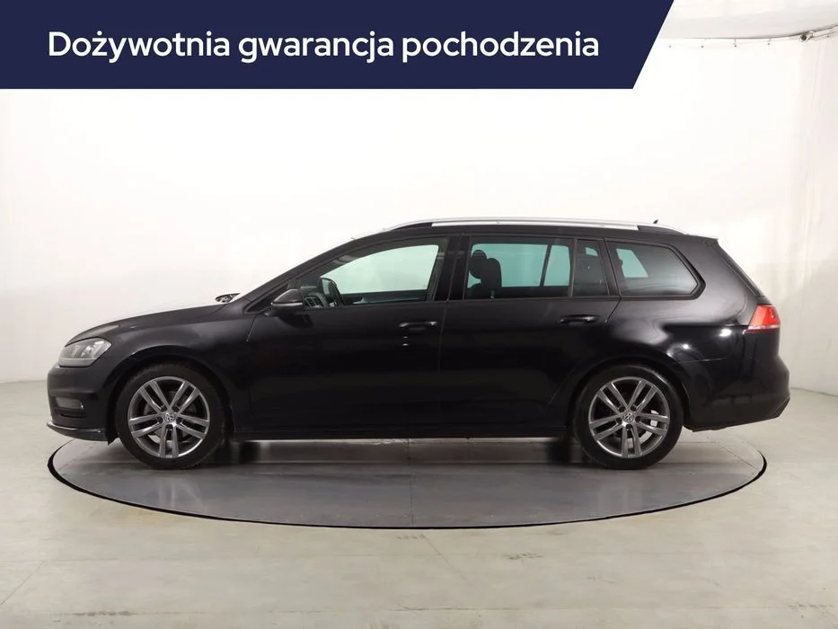 Volkswagen Golf Variant 2.0 TDI R-Line , Automat, Navi, Xenon, Bi-Xenon, Klimatronic, – zdjęcie 3