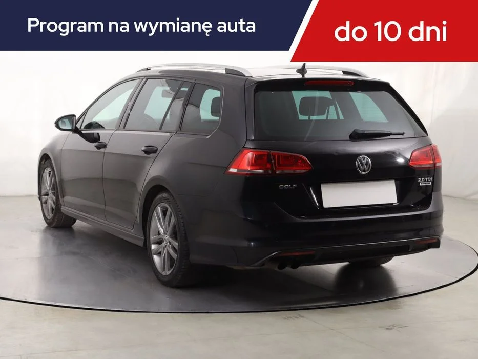 Volkswagen Golf Variant 2.0 TDI R-Line , Automat, Navi, Xenon, Bi-Xenon, Klimatronic, – zdjęcie 5