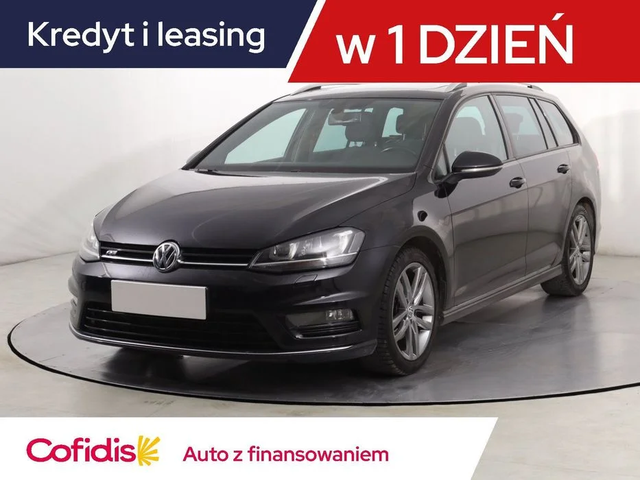 Volkswagen Golf Variant 2.0 TDI R-Line , Automat, Navi, Xenon, Bi-Xenon, Klimatronic,