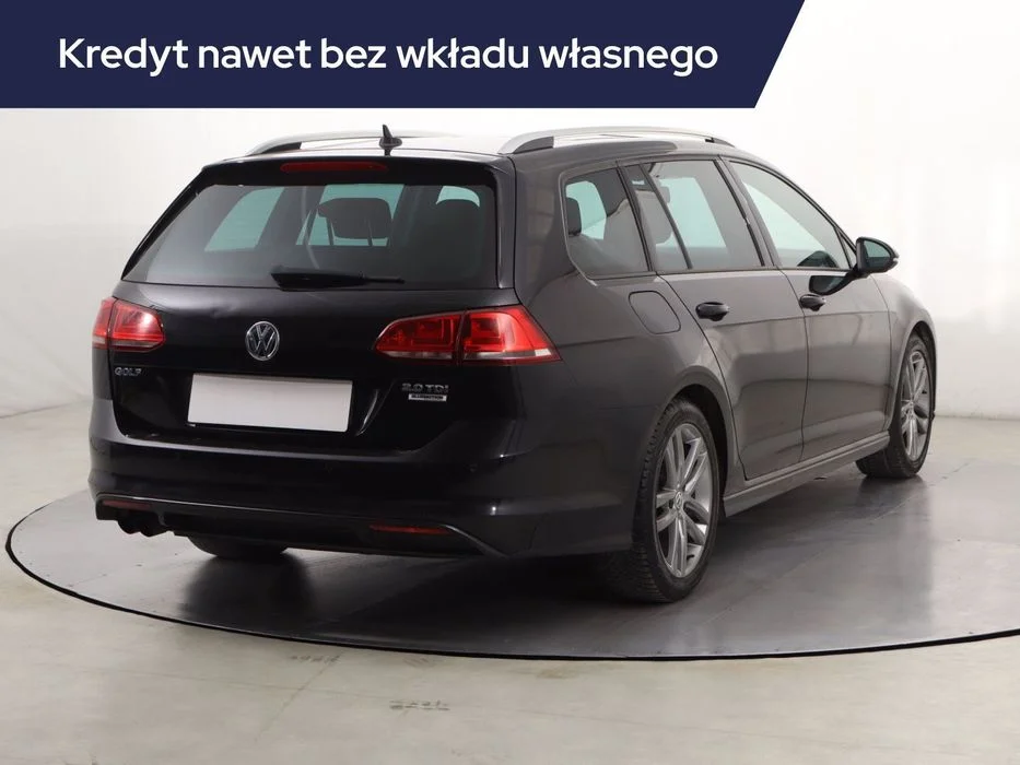 Volkswagen Golf Variant 2.0 TDI R-Line , Automat, Navi, Xenon, Bi-Xenon, Klimatronic, – zdjęcie 6