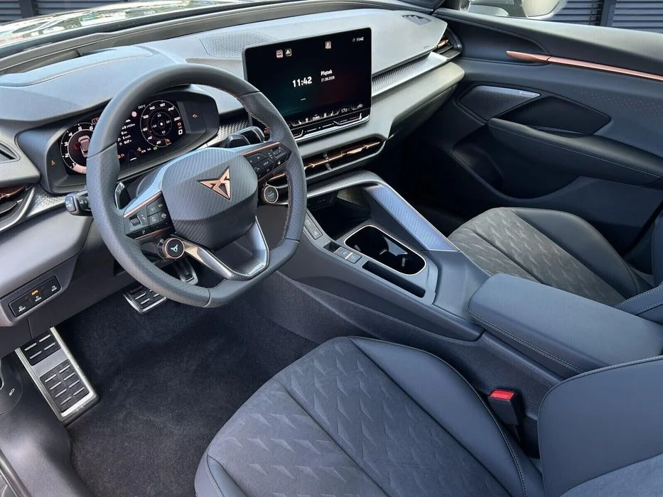 Cupra Terramar Advantage Edition 2.0 TSI 204 KM DSG 4Drive – zdjęcie 5