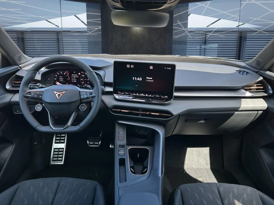 Cupra Terramar Advantage Edition 2.0 TSI 204 KM DSG 4Drive – zdjęcie 4