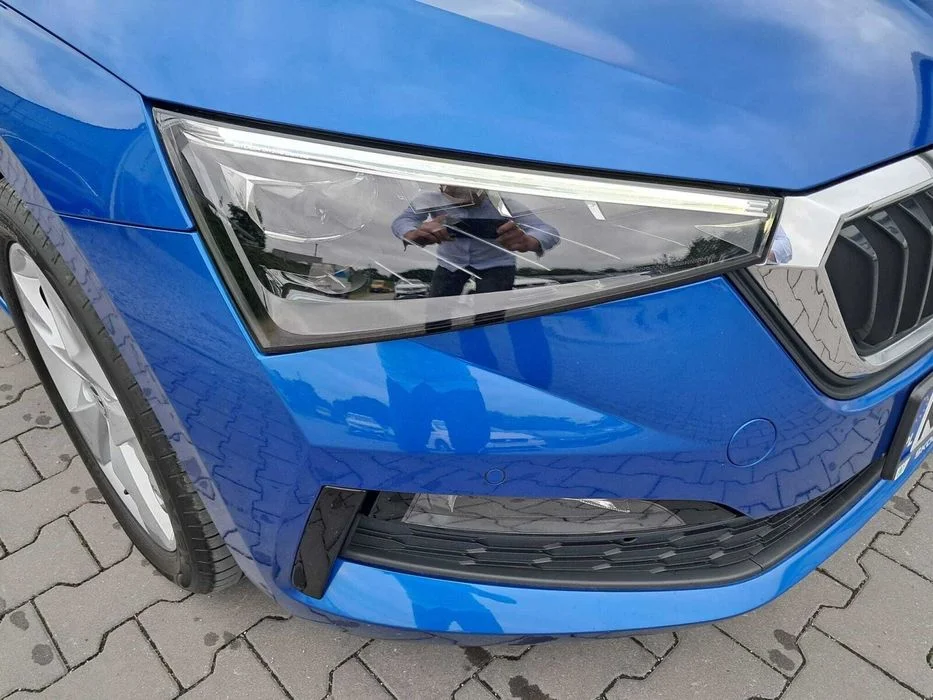 Skoda Scala Pierwszy właściciel! Bezwypadkowy! ASO! VAT23%! LED! – zdjęcie 6