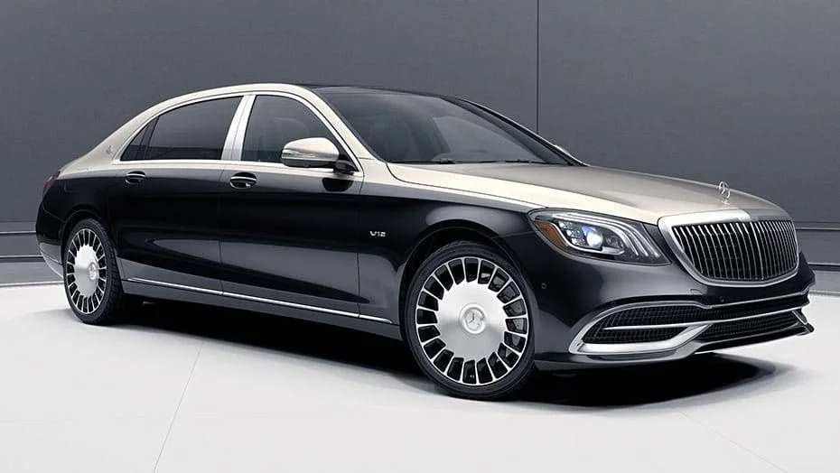 4x Felgi 19 m.in. do MERCEDES Maybach CL C216 CLA CLS E W213 W214 C238 S W220 W222 - B1464 – zdjęcie 5