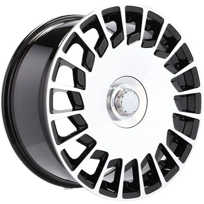 4x Felgi 19 m.in. do MERCEDES Maybach CL C216 CLA CLS E W213 W214 C238 S W220 W222 - B1464 – zdjęcie 7