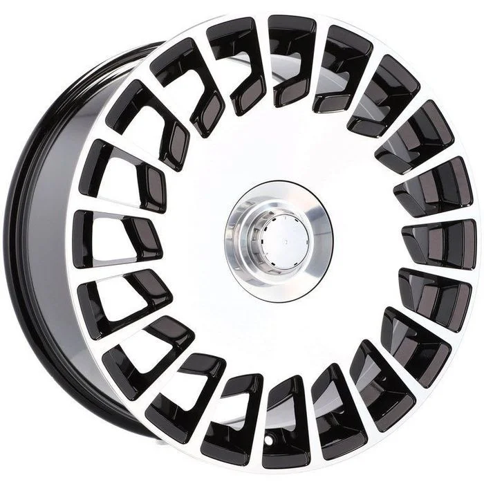 4x Felgi 19 m.in. do MERCEDES Maybach CL C216 CLA CLS E W213 W214 C238 S W220 W222 - B1464 – zdjęcie 2