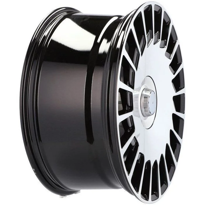 4x Felgi 19 m.in. do MERCEDES Maybach CL C216 CLA CLS E W213 W214 C238 S W220 W222 - B1464 – zdjęcie 6