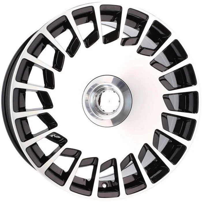 4x Felgi 19 m.in. do MERCEDES Maybach CL C216 CLA CLS E W213 W214 C238 S W220 W222 - B1464 – zdjęcie 8