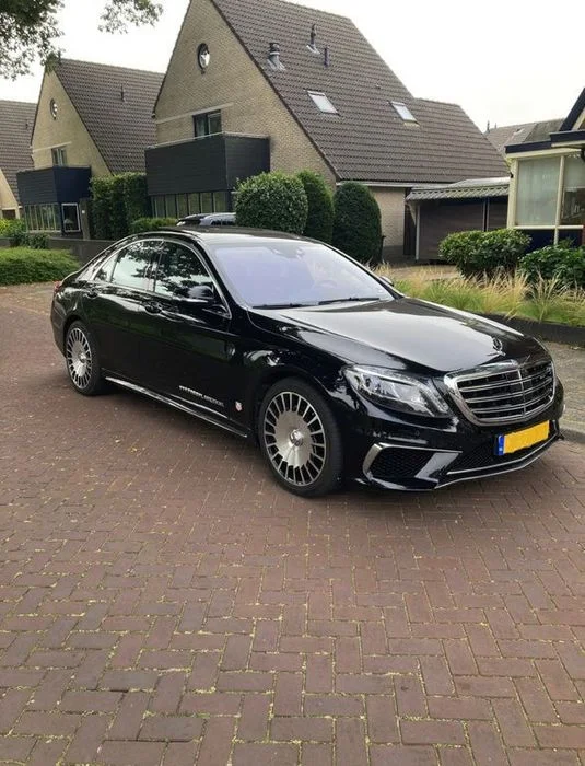 4x Felgi 19 m.in. do MERCEDES Maybach CL C216 CLA CLS E W213 W214 C238 S W220 W222 - B1464 – zdjęcie 4