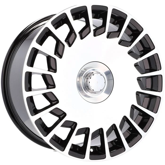 4x Felgi 19 m.in. do MERCEDES Maybach CL C216 CLA CLS E W213 W214 C238 S W220 W222 - B1464