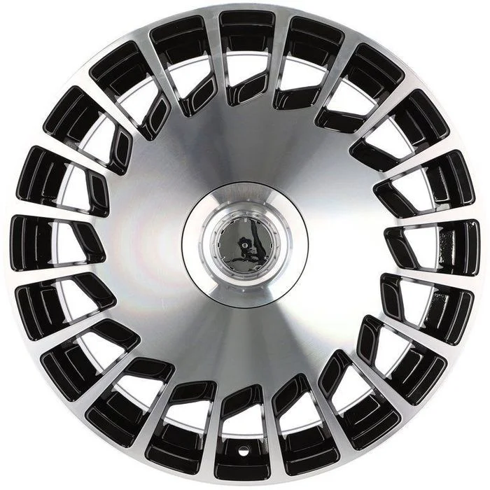 4x Felgi 19 m.in. do MERCEDES Maybach CL C216 CLA CLS E W213 W214 C238 S W220 W222 - B1464 – zdjęcie 9