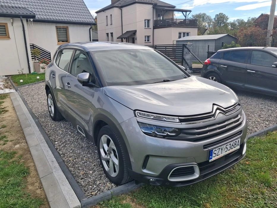 Citroën C5 Aircross 1.5 BlueHDi EAT8 Feel Pack