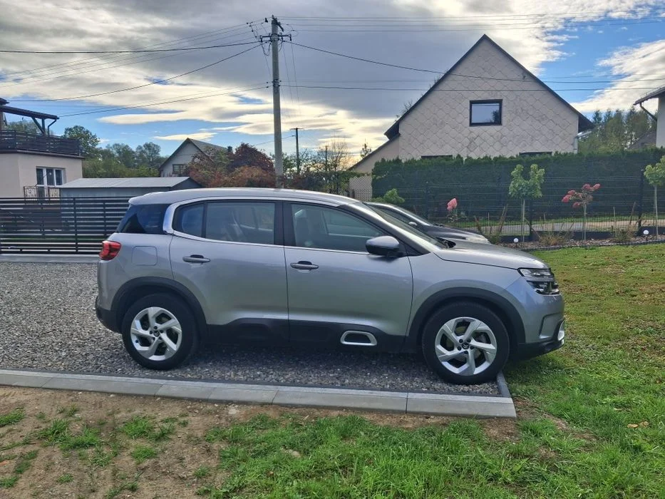 Citroën C5 Aircross 1.5 BlueHDi EAT8 Feel Pack – zdjęcie 4