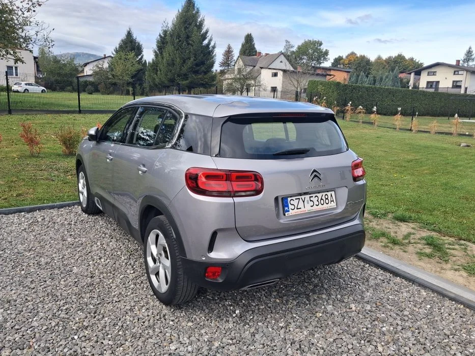 Citroën C5 Aircross 1.5 BlueHDi EAT8 Feel Pack – zdjęcie 3