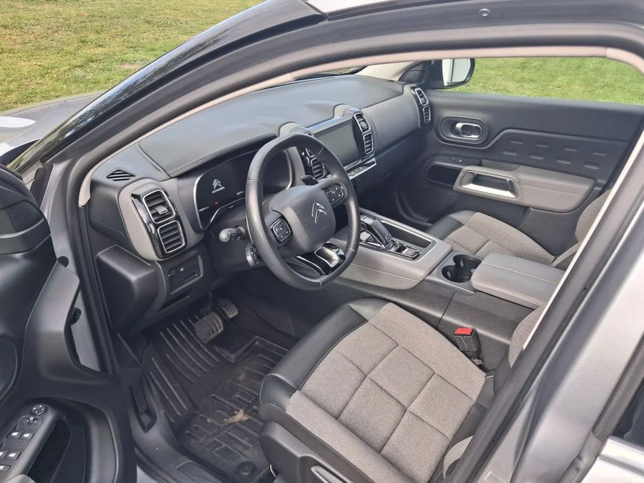 Citroën C5 Aircross 1.5 BlueHDi EAT8 Feel Pack – zdjęcie 6