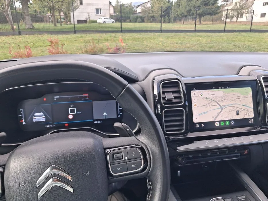 Citroën C5 Aircross 1.5 BlueHDi EAT8 Feel Pack – zdjęcie 5