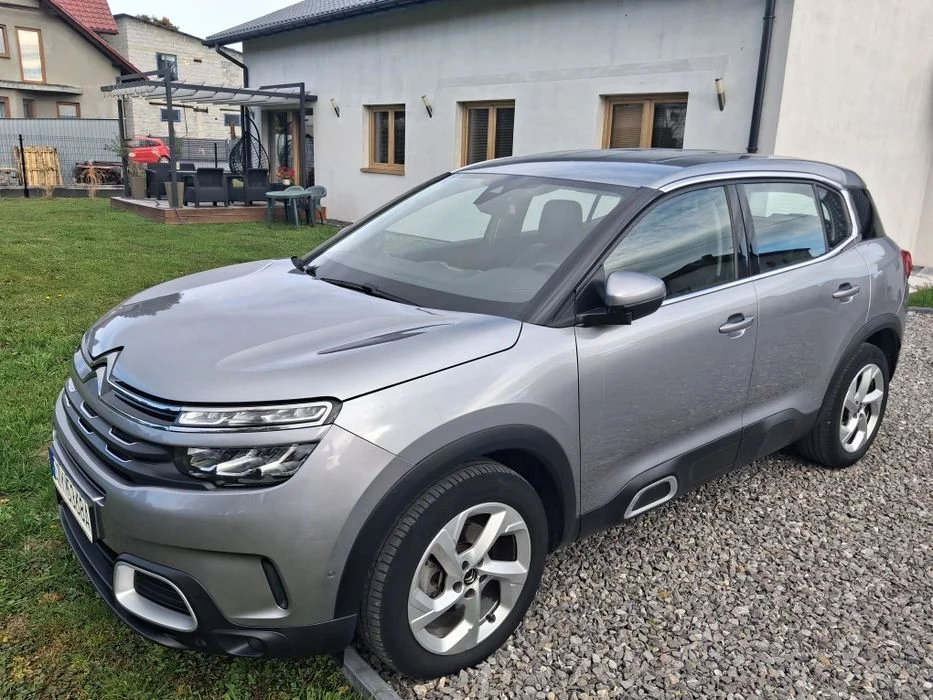 Citroën C5 Aircross 1.5 BlueHDi EAT8 Feel Pack – zdjęcie 2