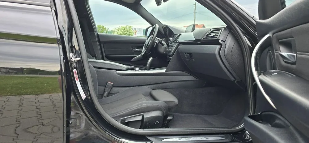 BMW Seria 3 BMW F30 2.0 Diesel 184KM M Pakiet – zdjęcie 7