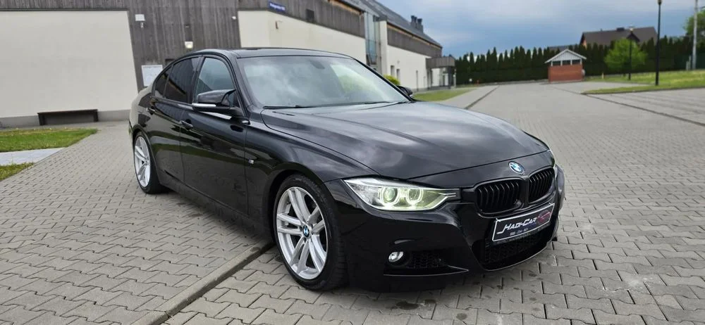 BMW Seria 3 BMW F30 2.0 Diesel 184KM M Pakiet – zdjęcie 8