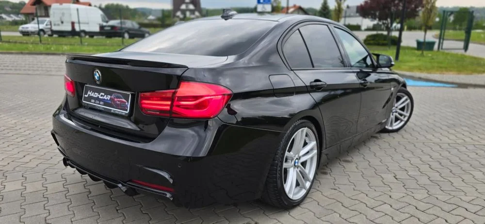 BMW Seria 3 BMW F30 2.0 Diesel 184KM M Pakiet – zdjęcie 3