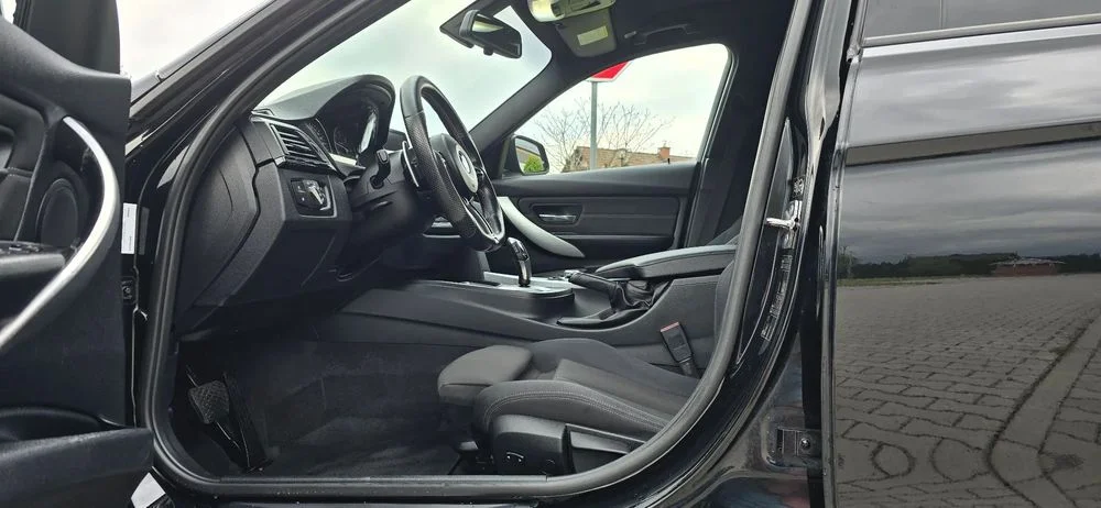 BMW Seria 3 BMW F30 2.0 Diesel 184KM M Pakiet – zdjęcie 5