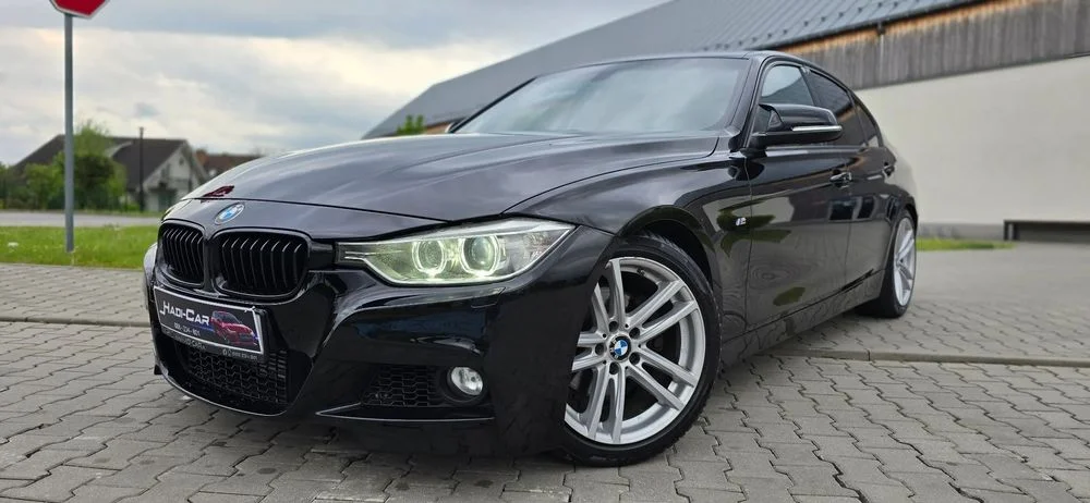 BMW Seria 3 BMW F30 2.0 Diesel 184KM M Pakiet – zdjęcie 2