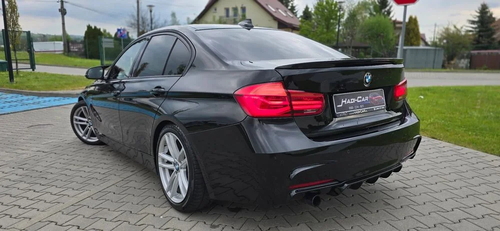 BMW Seria 3 BMW F30 2.0 Diesel 184KM M Pakiet – zdjęcie 4