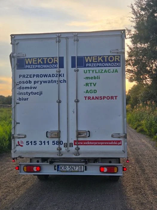 Renault MASTER Renault Master 2 ! Kontener z jednostronną Firanką i Schodkami ! FV23% – zdjęcie 4