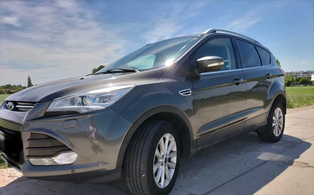 Ford kuga 2.0 4x4 180KM automat – zdjęcie 2