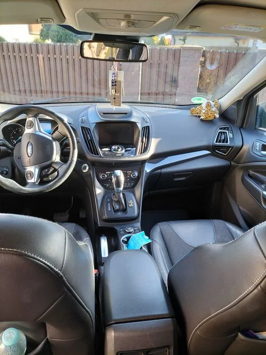 Ford kuga 2.0 4x4 180KM automat – zdjęcie 6