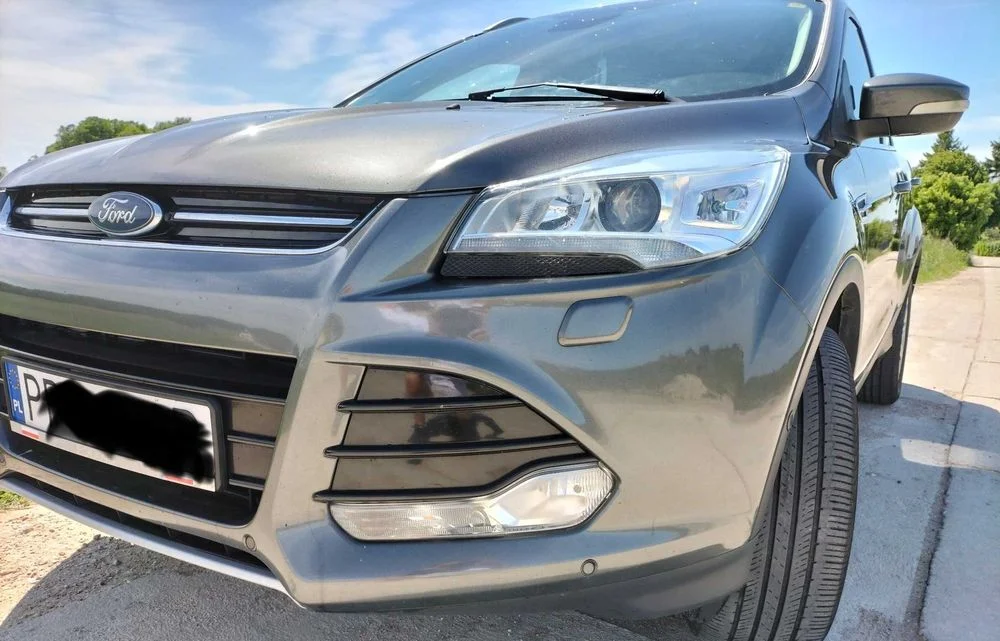 Ford kuga 2.0 4x4 180KM automat