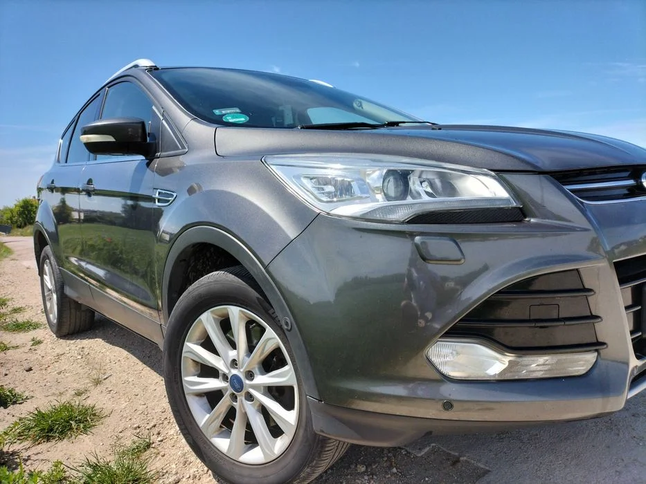 Ford kuga 2.0 4x4 180KM automat – zdjęcie 3