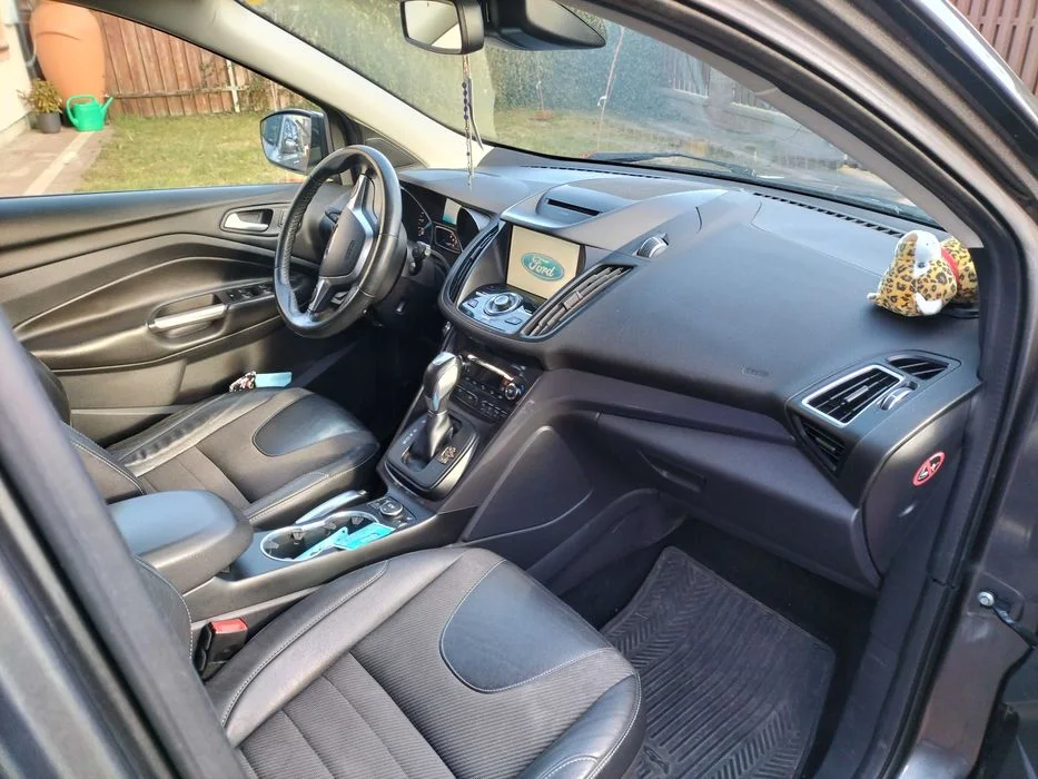 Ford kuga 2.0 4x4 180KM automat – zdjęcie 5