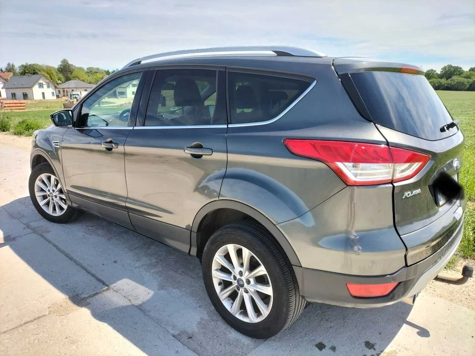 Ford kuga 2.0 4x4 180KM automat – zdjęcie 4