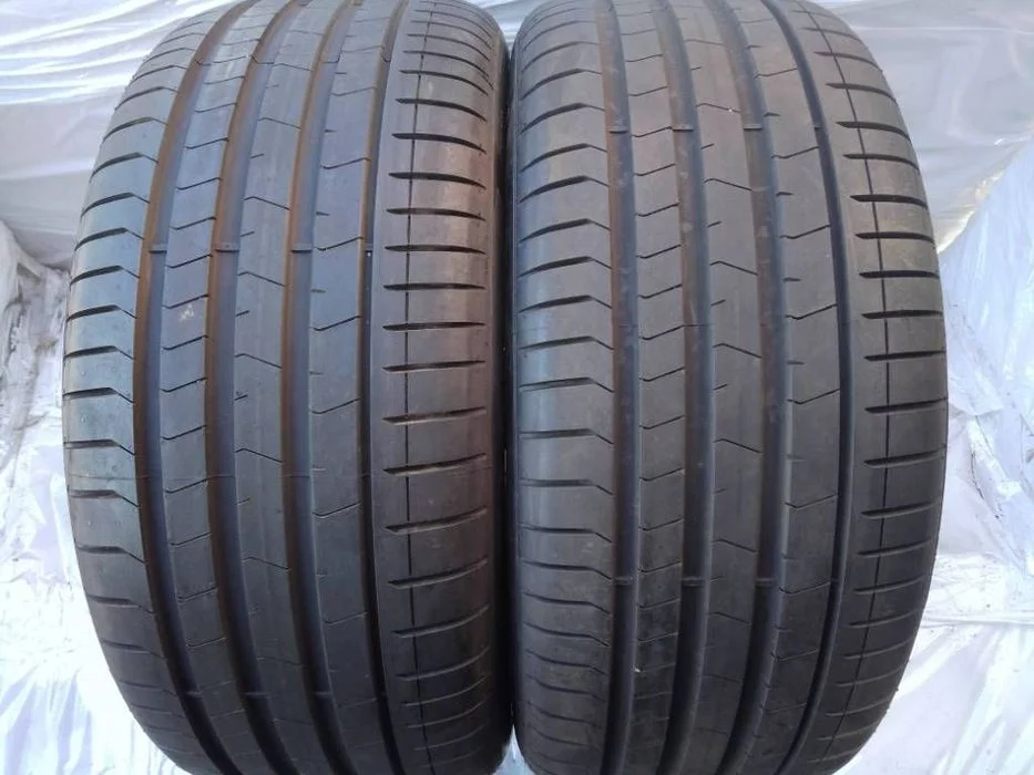 Pirelli P zero 275/40 R21 107Y 2026