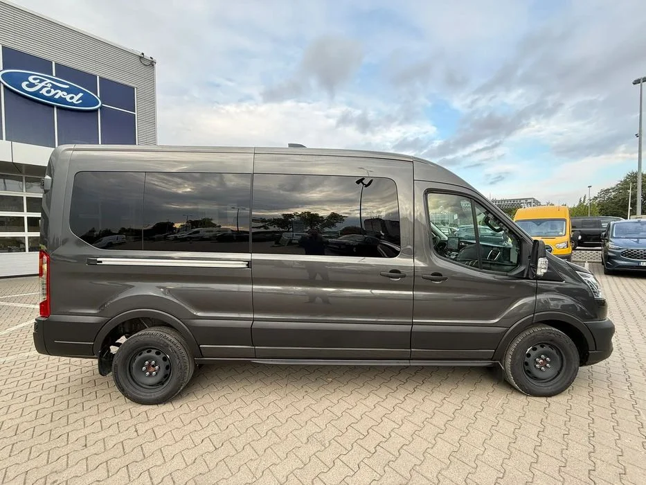 Ford Transit Transit Kombi M1 Trend 350 L3 2.0 New EcoBlue 150KM A8 FWD – zdjęcie 7