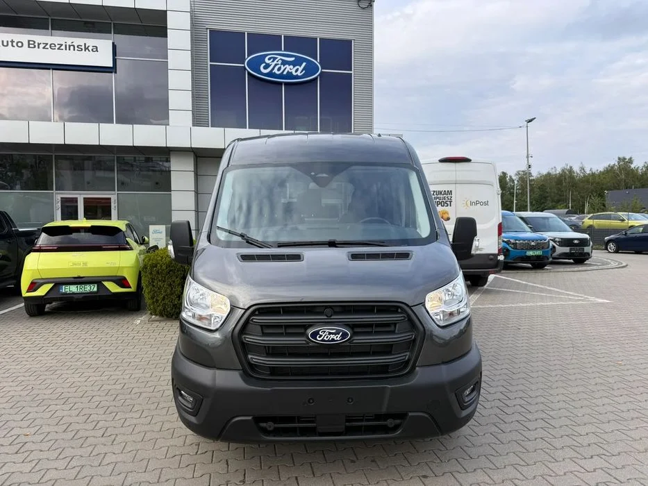 Ford Transit Transit Kombi M1 Trend 350 L3 2.0 New EcoBlue 150KM A8 FWD – zdjęcie 2