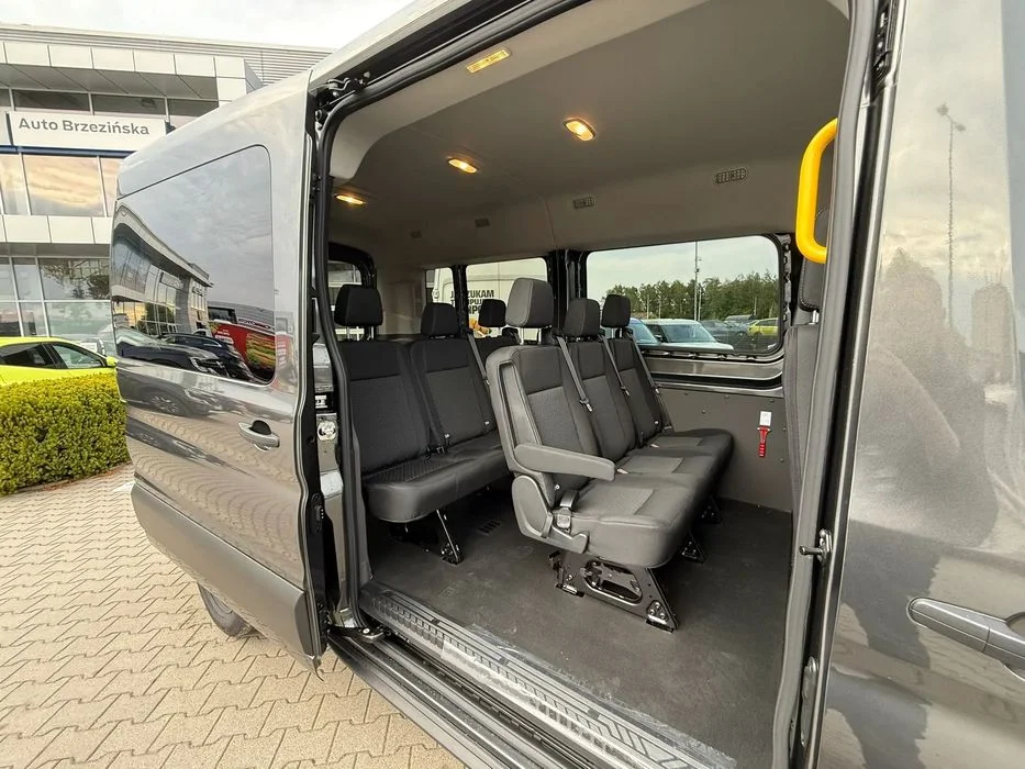 Ford Transit Transit Kombi M1 Trend 350 L3 2.0 New EcoBlue 150KM A8 FWD – zdjęcie 8
