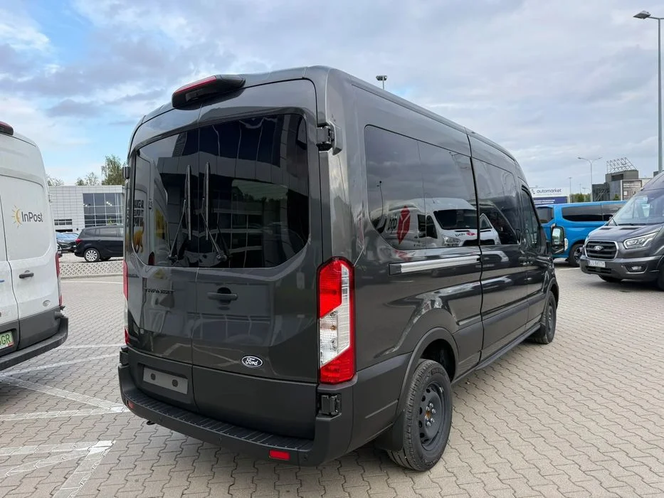 Ford Transit Transit Kombi M1 Trend 350 L3 2.0 New EcoBlue 150KM A8 FWD – zdjęcie 6