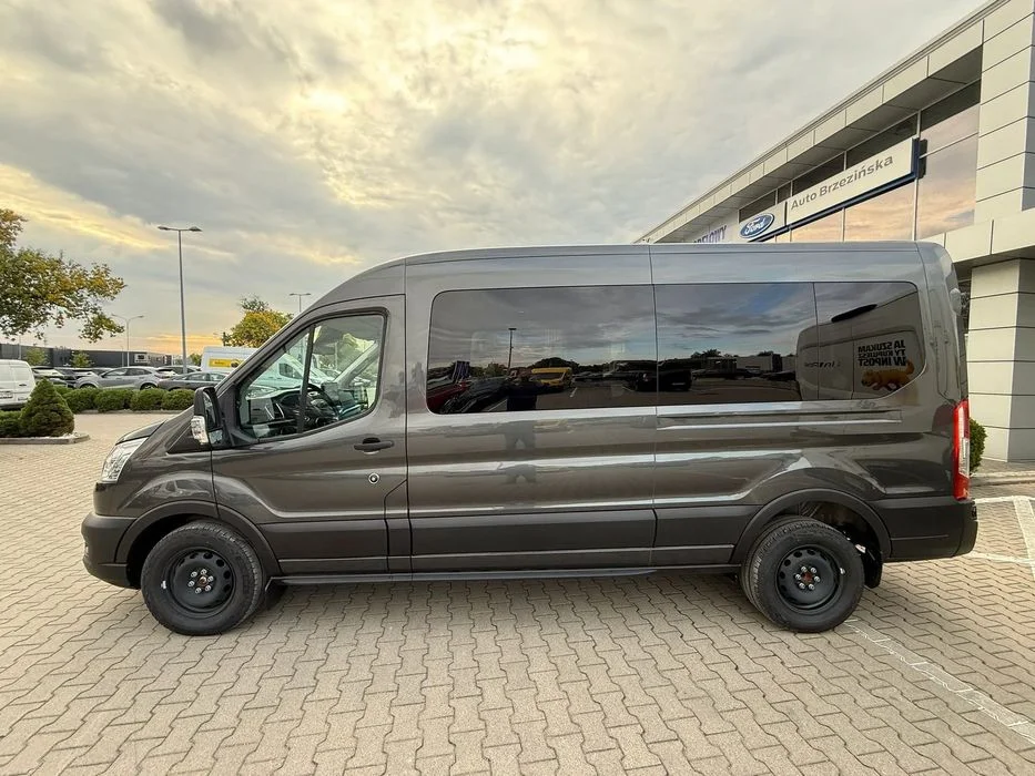 Ford Transit Transit Kombi M1 Trend 350 L3 2.0 New EcoBlue 150KM A8 FWD – zdjęcie 3