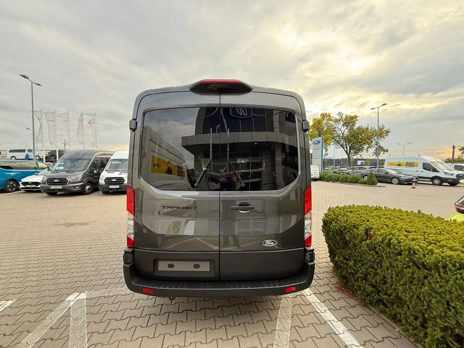Ford Transit Transit Kombi M1 Trend 350 L3 2.0 New EcoBlue 150KM A8 FWD – zdjęcie 5