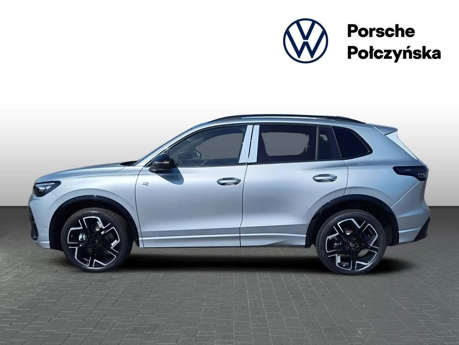 Volkswagen Tiguan R-Line Plus 2,0 TSI 4MOTION 204 KM automatyczna, DSG 7-stopniowa – zdjęcie 2