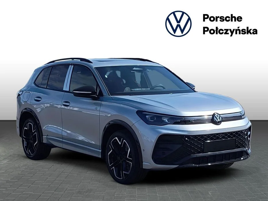 Volkswagen Tiguan R-Line Plus 2,0 TSI 4MOTION 204 KM automatyczna, DSG 7-stopniowa – zdjęcie 7